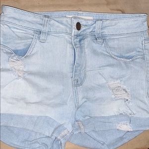 Pacsun Los Angeles shorts